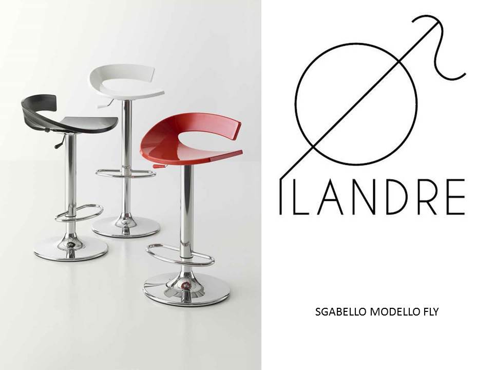 Sgabello Fly Veneta Cucine